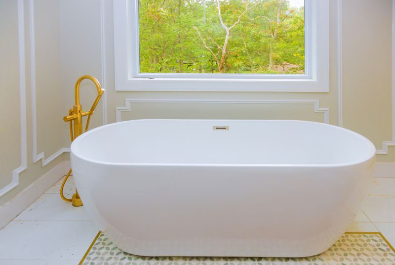 Vintage Freestanding Tub